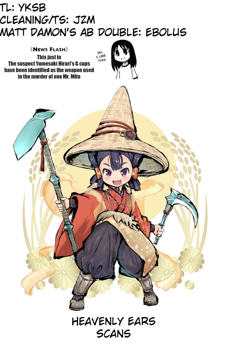 Ponkotsu-chan Kenshouchuu Chap 38 - Next Chap 39