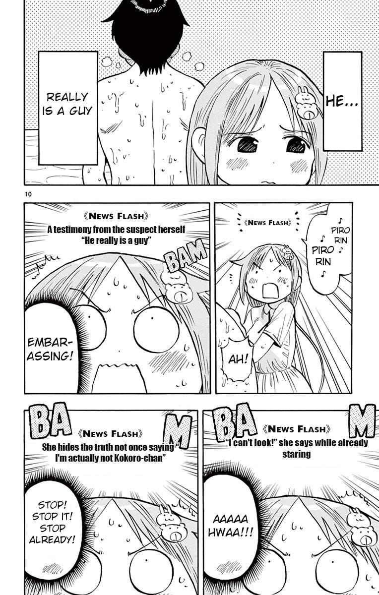 Ponkotsu-chan Kenshouchuu Chap 38 - Next Chap 39