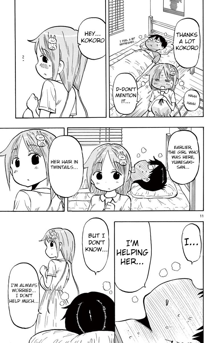 Ponkotsu-chan Kenshouchuu Chap 38 - Next Chap 39