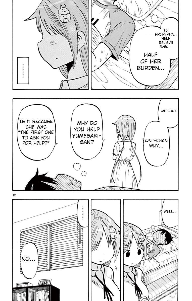 Ponkotsu-chan Kenshouchuu Chap 38 - Next Chap 39