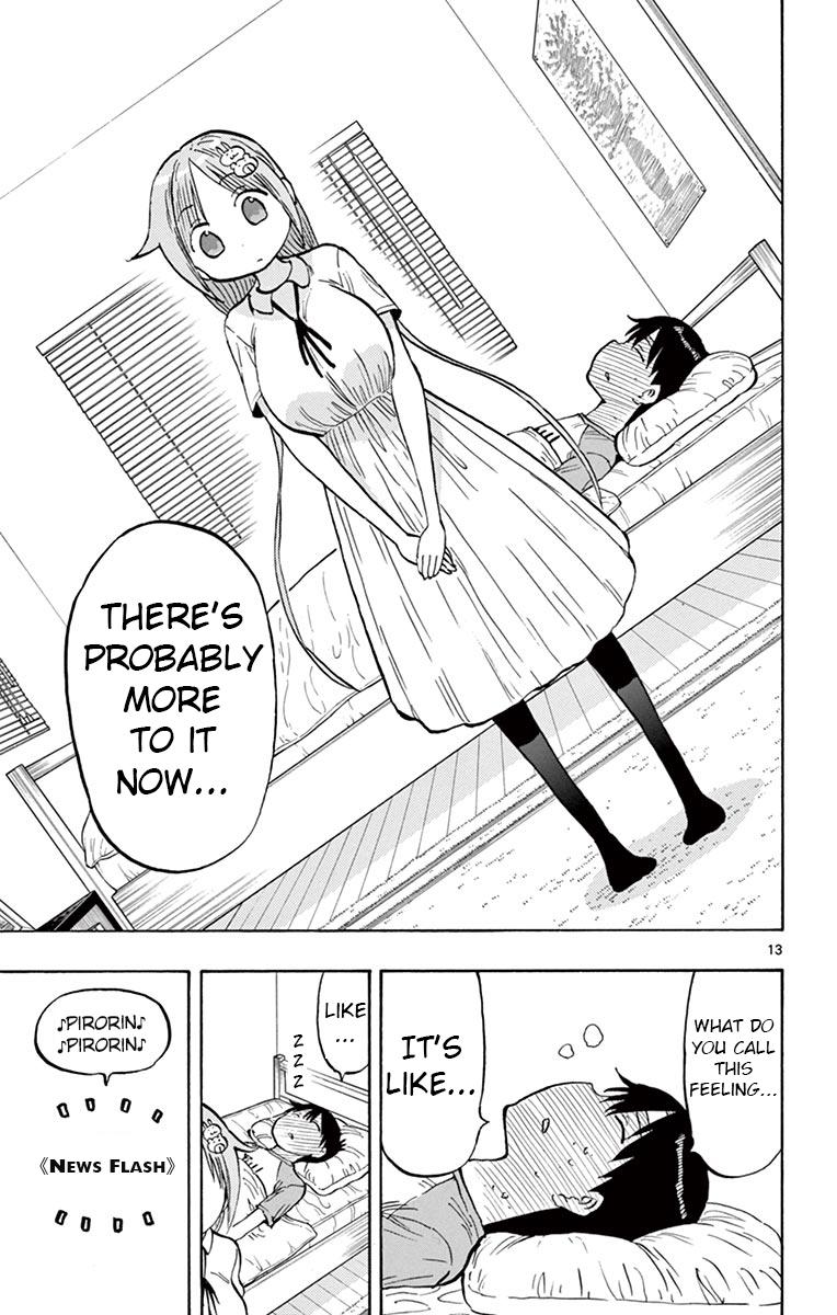 Ponkotsu-chan Kenshouchuu Chap 38 - Next Chap 39