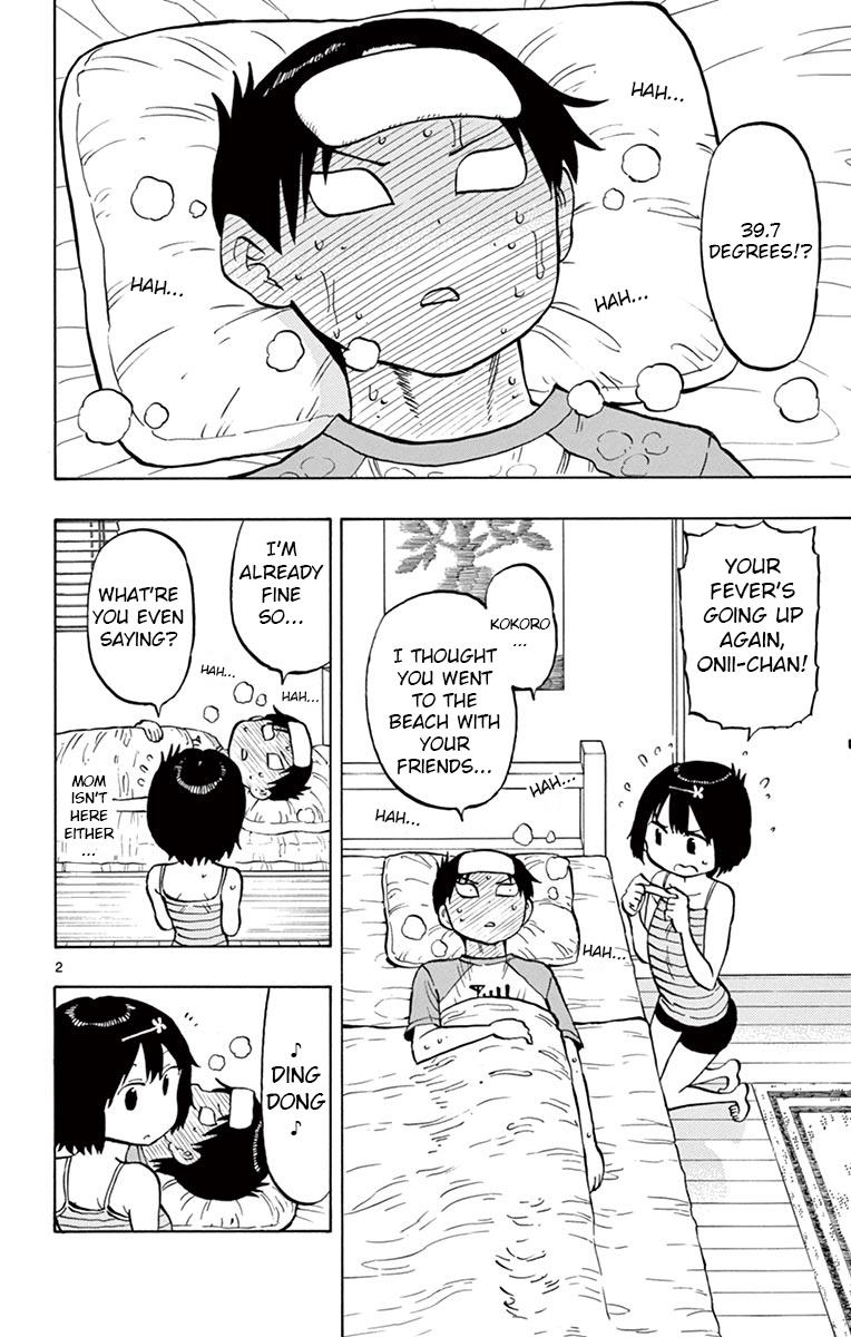 Ponkotsu-chan Kenshouchuu Chap 38 - Next Chap 39