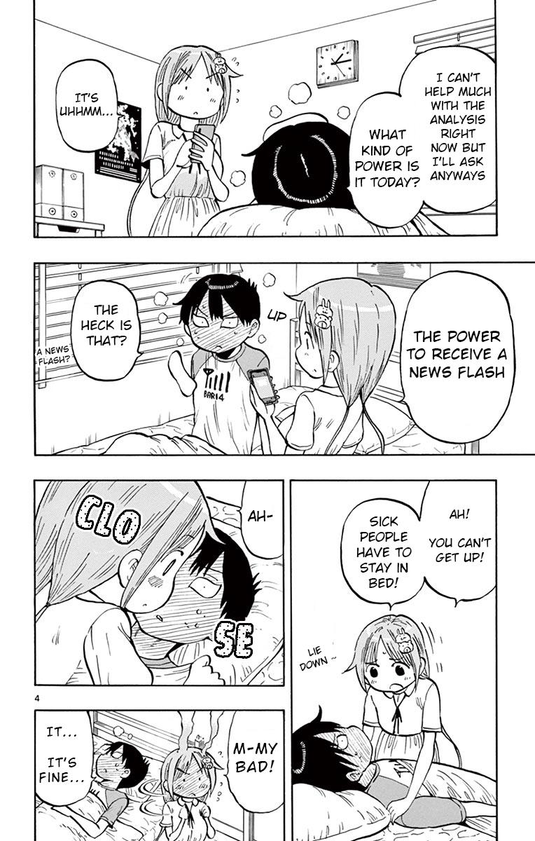 Ponkotsu-chan Kenshouchuu Chap 38 - Next Chap 39