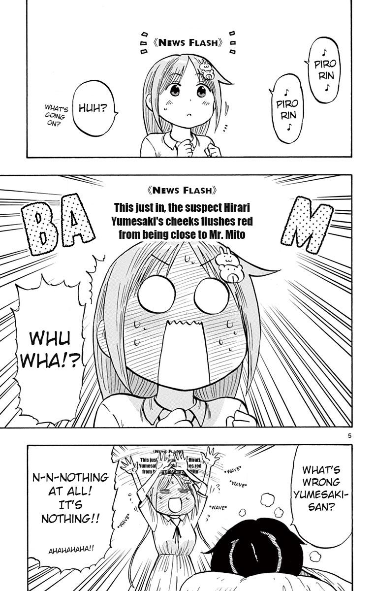 Ponkotsu-chan Kenshouchuu Chap 38 - Next Chap 39