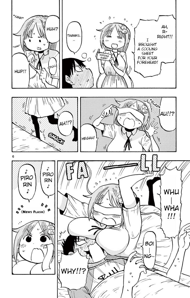 Ponkotsu-chan Kenshouchuu Chap 38 - Next Chap 39