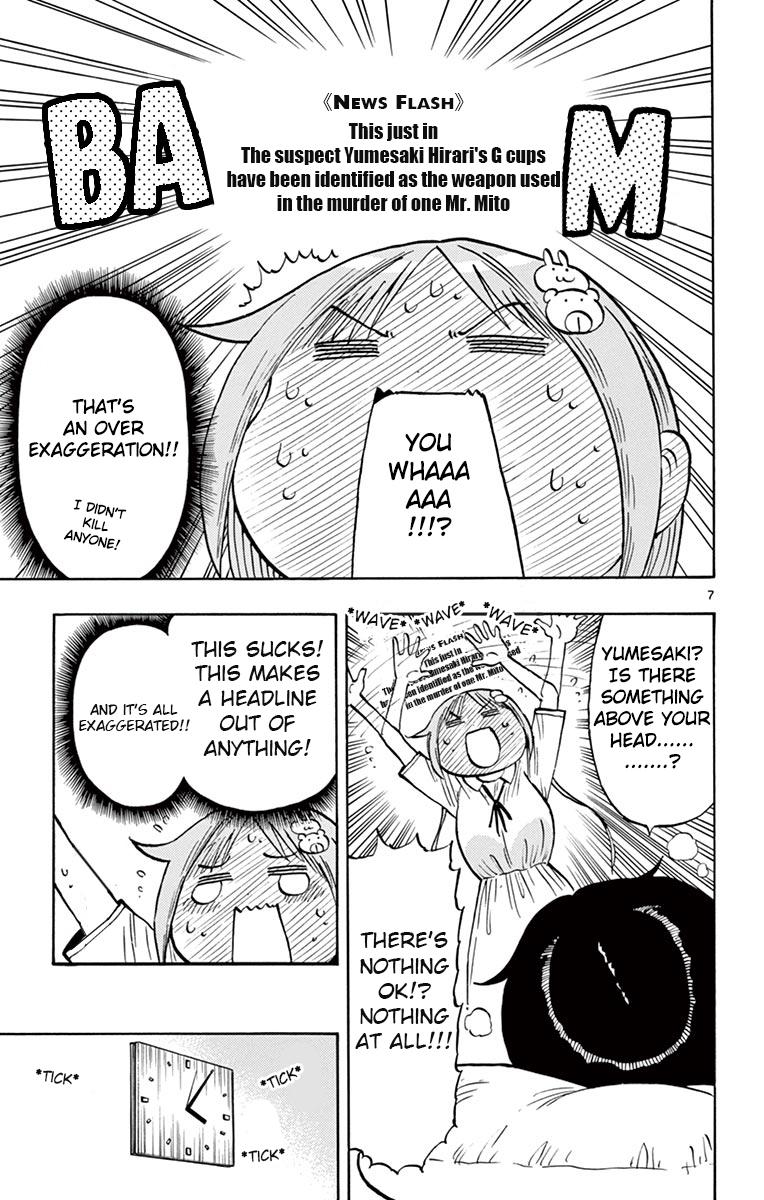 Ponkotsu-chan Kenshouchuu Chap 38 - Next Chap 39