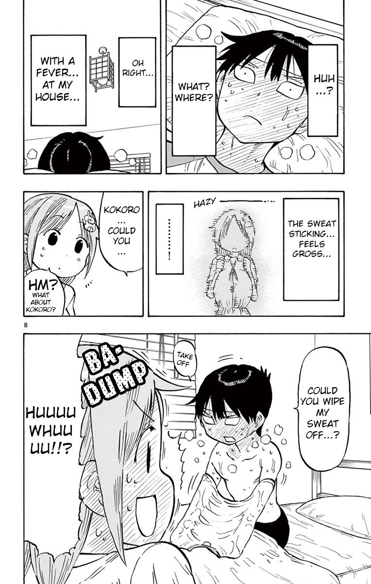 Ponkotsu-chan Kenshouchuu Chap 38 - Next Chap 39