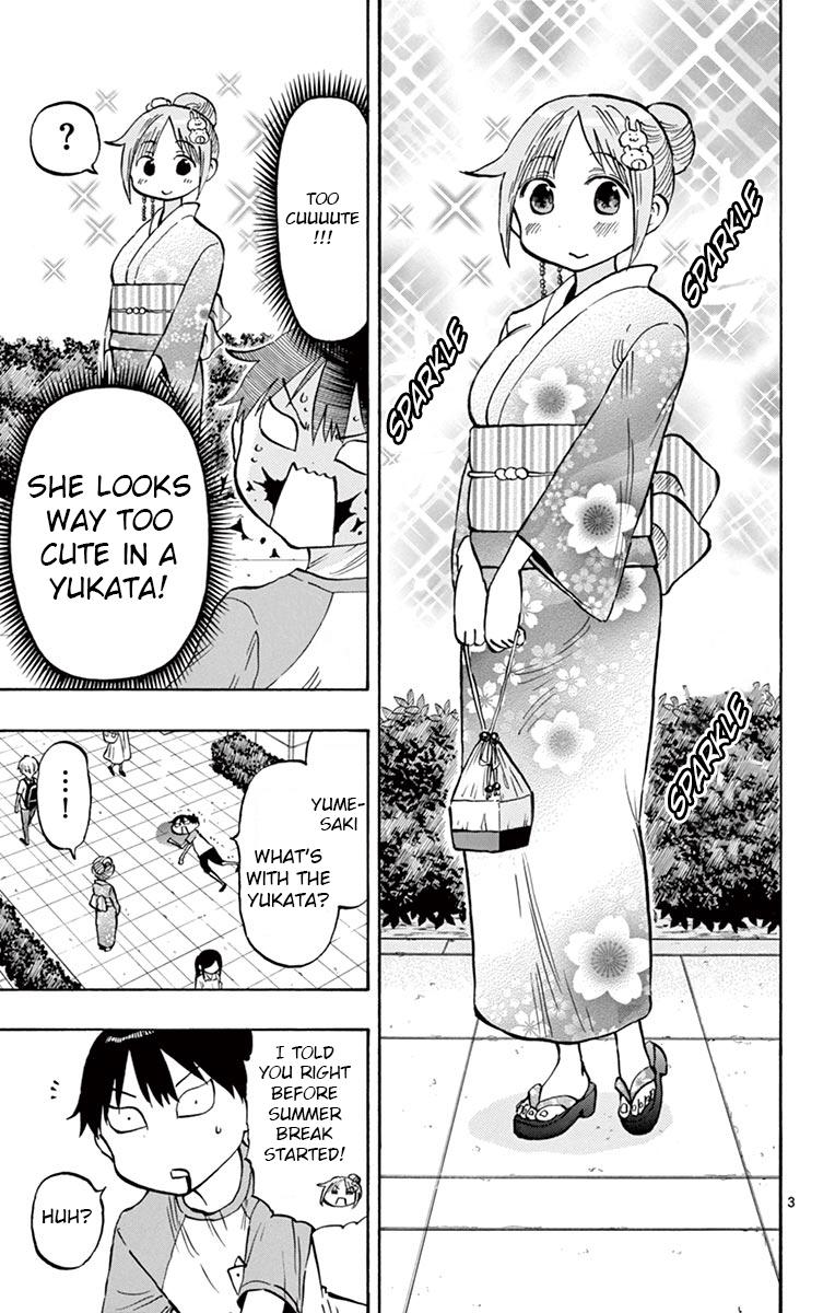 Ponkotsu-chan Kenshouchuu Chap 39 - Next Chap 40