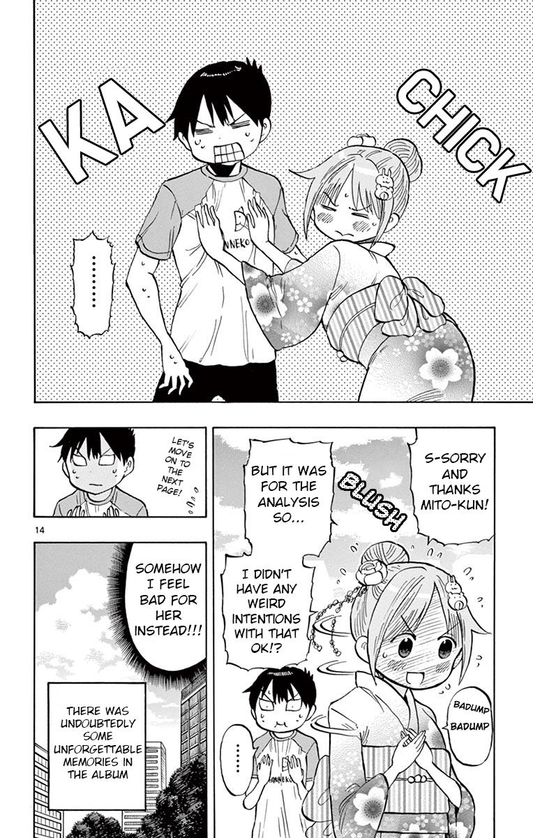 Ponkotsu-chan Kenshouchuu Chap 39 - Next Chap 40