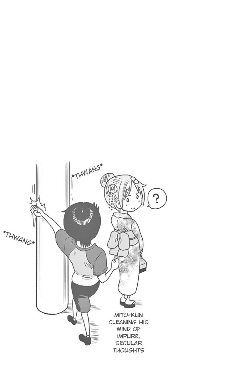 Ponkotsu-chan Kenshouchuu Chap 39 - Next Chap 40