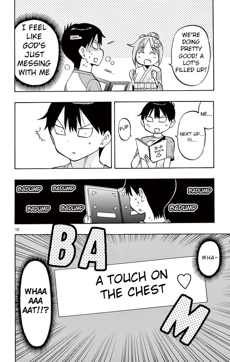 Ponkotsu-chan Kenshouchuu Chap 39 - Next Chap 40