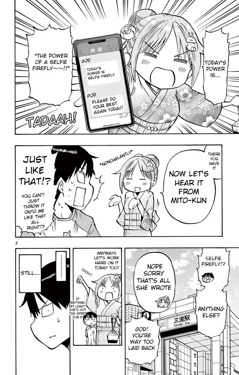 Ponkotsu-chan Kenshouchuu Chap 39 - Next Chap 40
