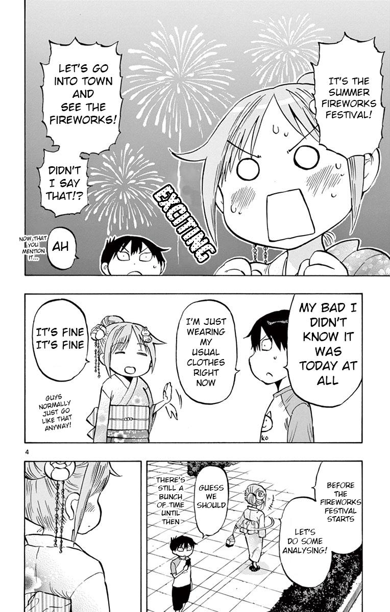 Ponkotsu-chan Kenshouchuu Chap 39 - Next Chap 40