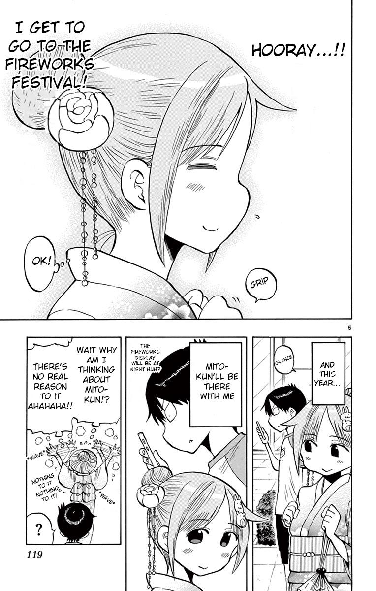 Ponkotsu-chan Kenshouchuu Chap 39 - Next Chap 40