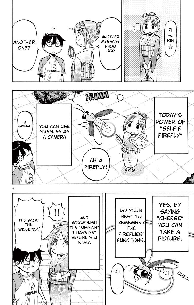 Ponkotsu-chan Kenshouchuu Chap 39 - Next Chap 40