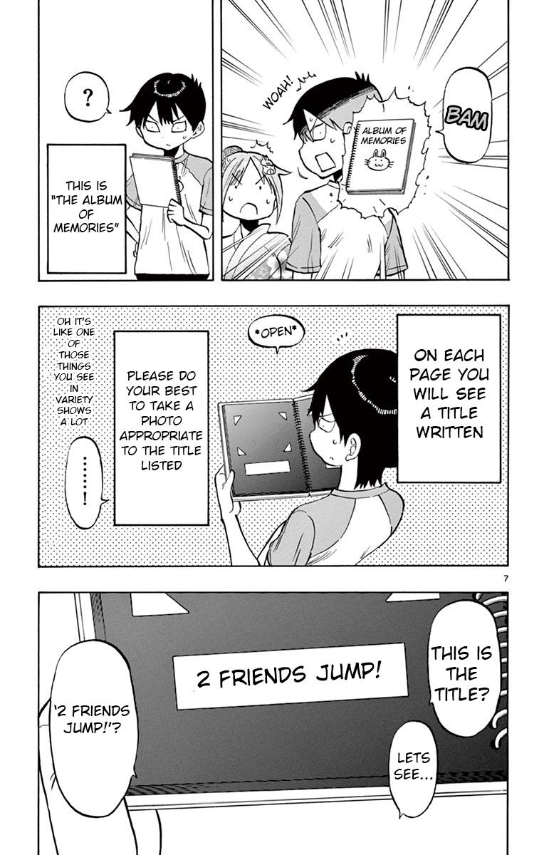 Ponkotsu-chan Kenshouchuu Chap 39 - Next Chap 40