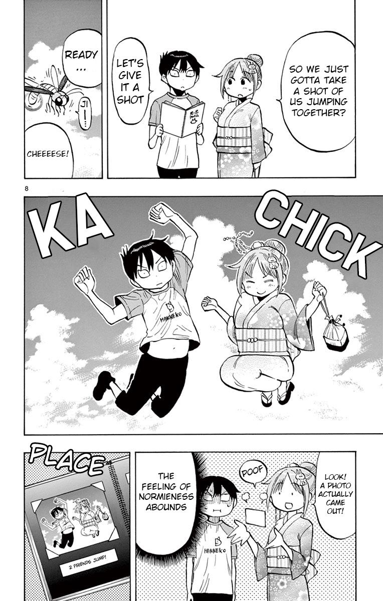 Ponkotsu-chan Kenshouchuu Chap 39 - Next Chap 40