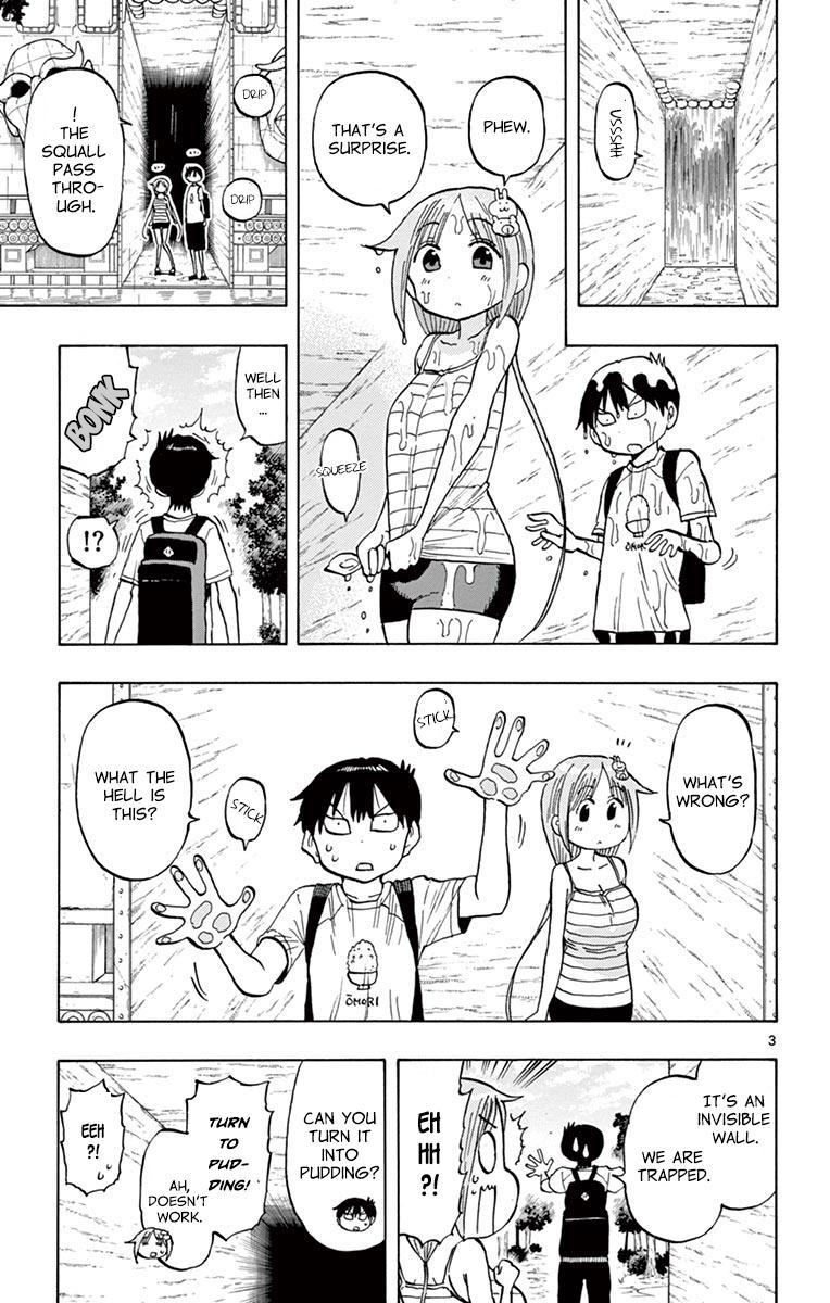 Ponkotsu-chan Kenshouchuu Chap 30 - Next Chap 31