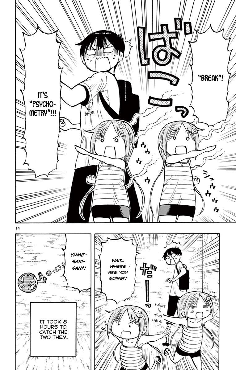 Ponkotsu-chan Kenshouchuu Chap 30 - Next Chap 31