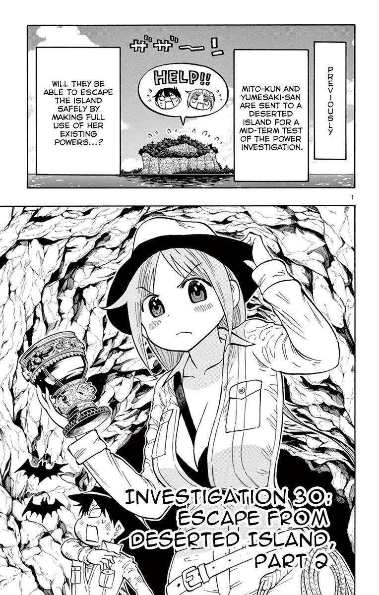 Ponkotsu-chan Kenshouchuu Chap 30 - Next Chap 31
