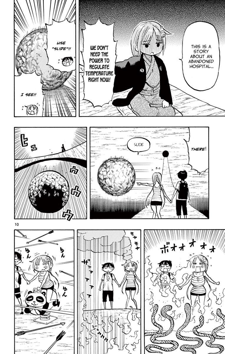 Ponkotsu-chan Kenshouchuu Chap 30 - Next Chap 31