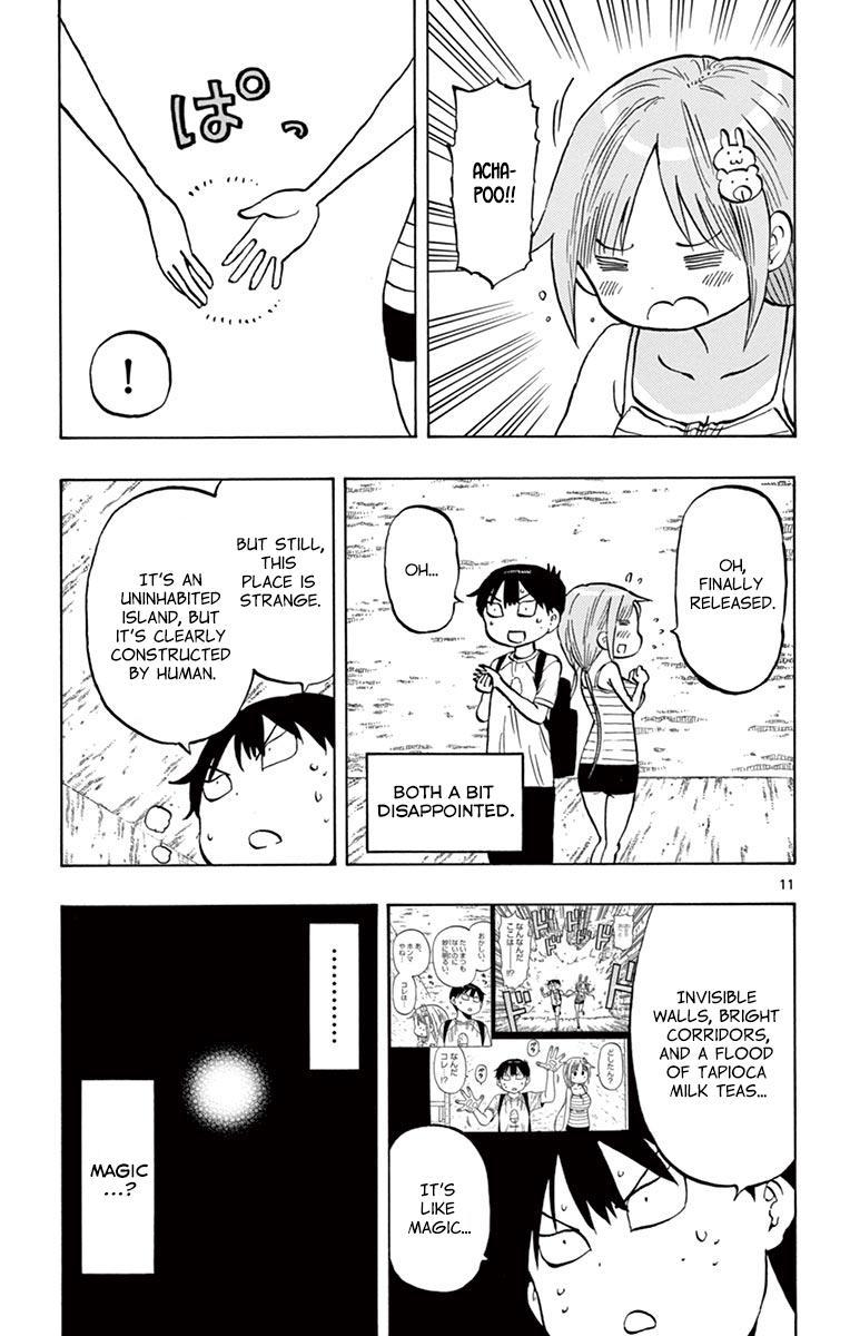 Ponkotsu-chan Kenshouchuu Chap 30 - Next Chap 31