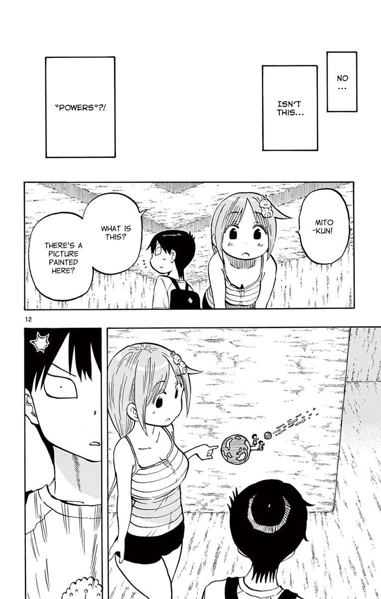 Ponkotsu-chan Kenshouchuu Chap 30 - Next Chap 31