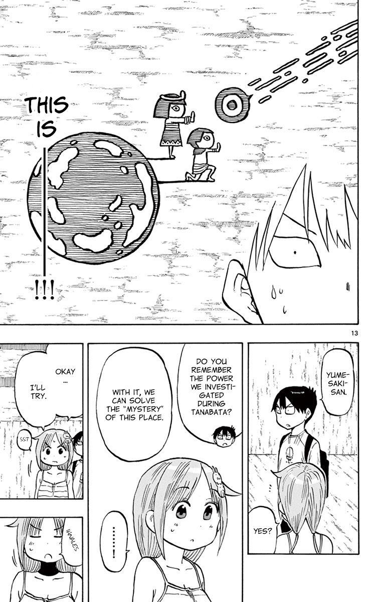 Ponkotsu-chan Kenshouchuu Chap 30 - Next Chap 31