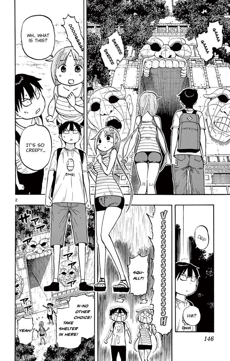 Ponkotsu-chan Kenshouchuu Chap 30 - Next Chap 31