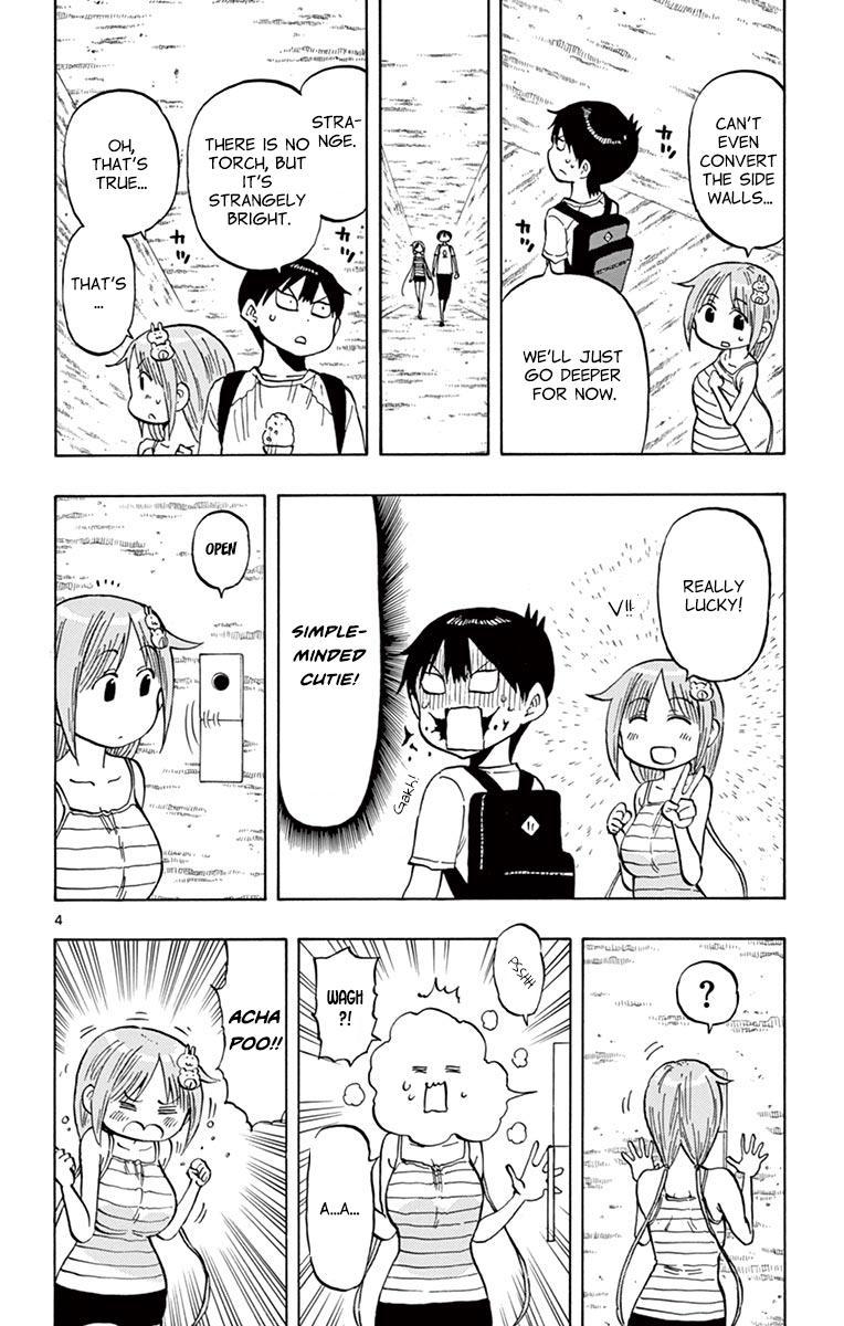 Ponkotsu-chan Kenshouchuu Chap 30 - Next Chap 31