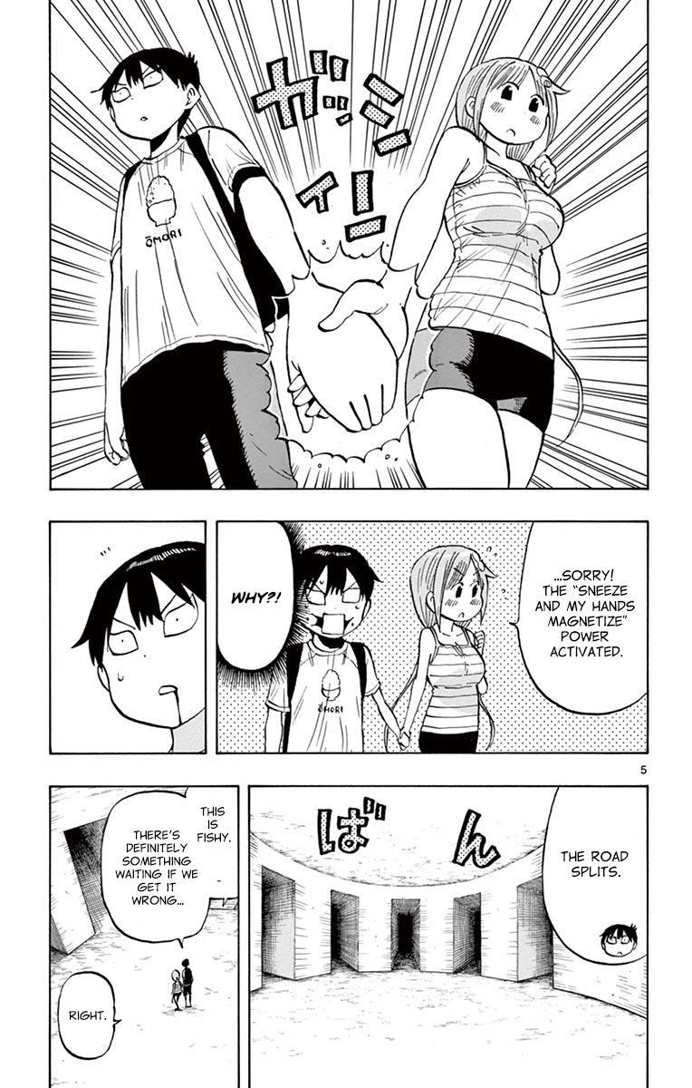 Ponkotsu-chan Kenshouchuu Chap 30 - Next Chap 31