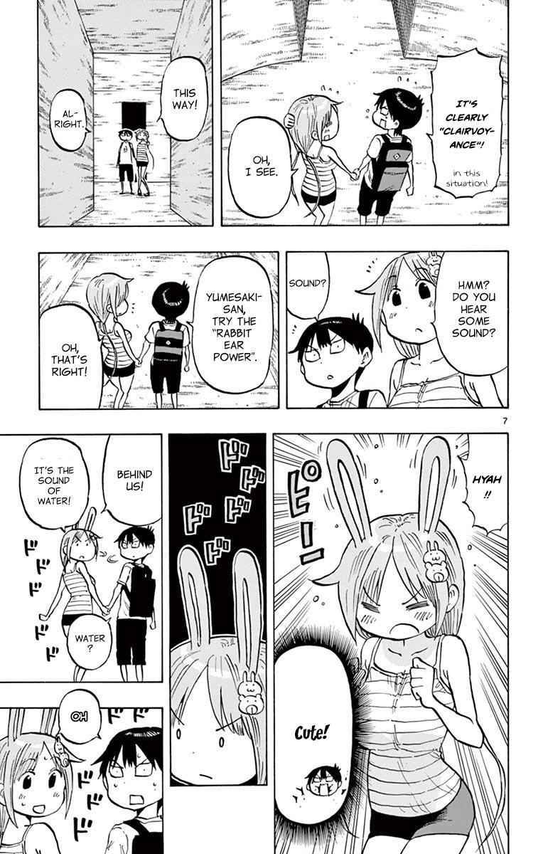 Ponkotsu-chan Kenshouchuu Chap 30 - Next Chap 31