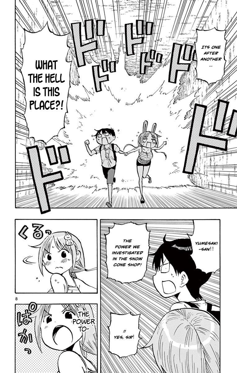 Ponkotsu-chan Kenshouchuu Chap 30 - Next Chap 31