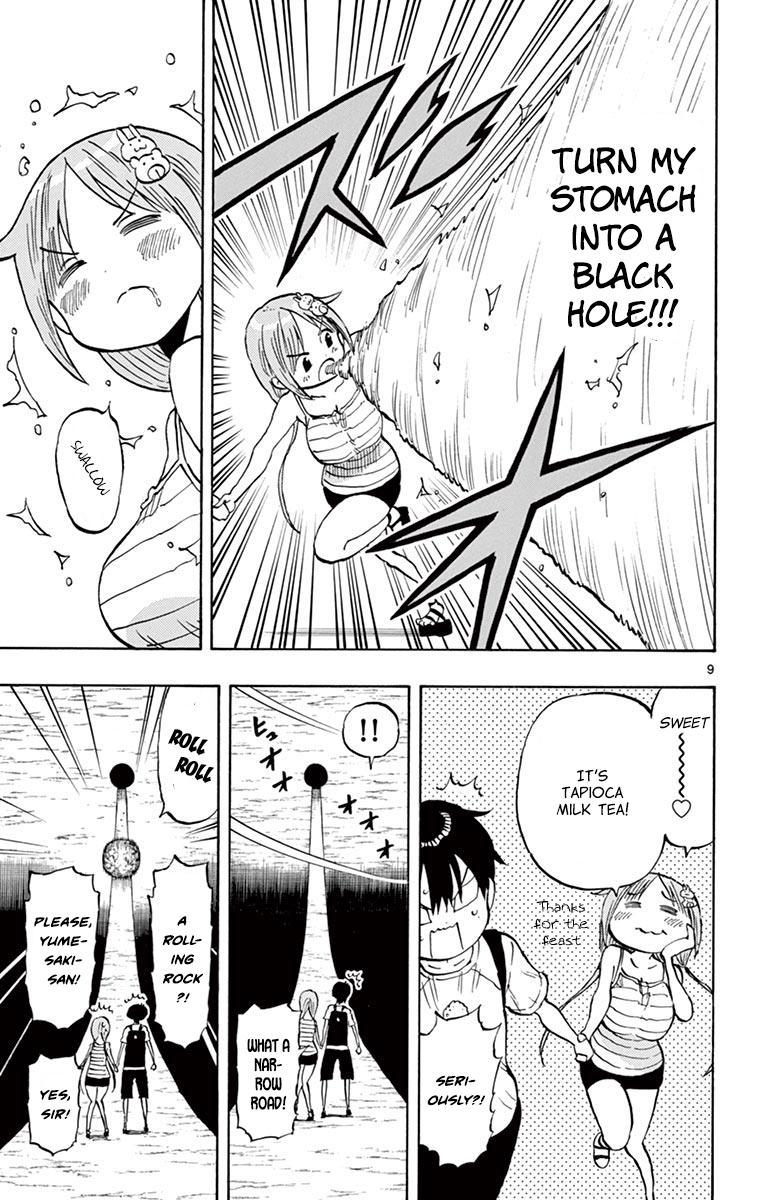 Ponkotsu-chan Kenshouchuu Chap 30 - Next Chap 31