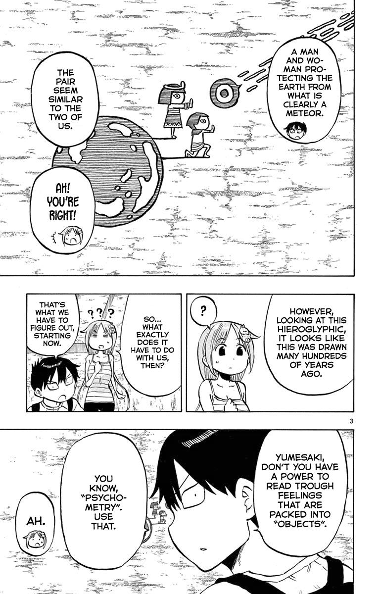 Ponkotsu-chan Kenshouchuu Chap 31 - Next Chap 32
