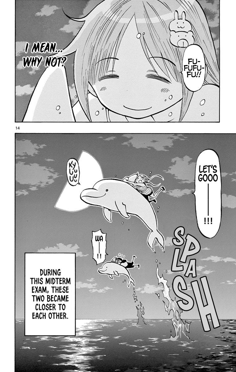 Ponkotsu-chan Kenshouchuu Chap 31 - Next Chap 32