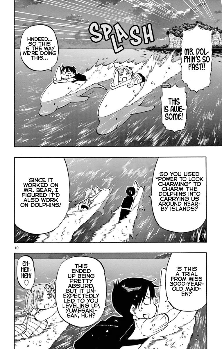 Ponkotsu-chan Kenshouchuu Chap 31 - Next Chap 32