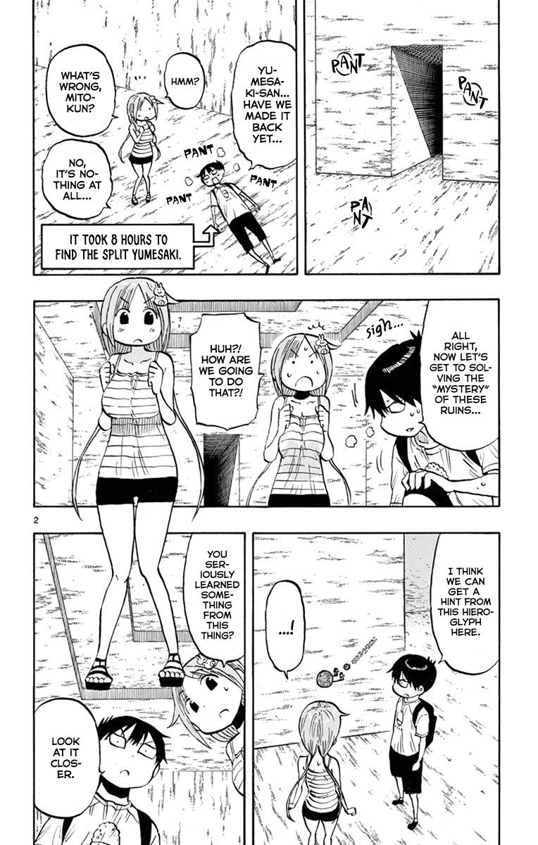 Ponkotsu-chan Kenshouchuu Chap 31 - Next Chap 32