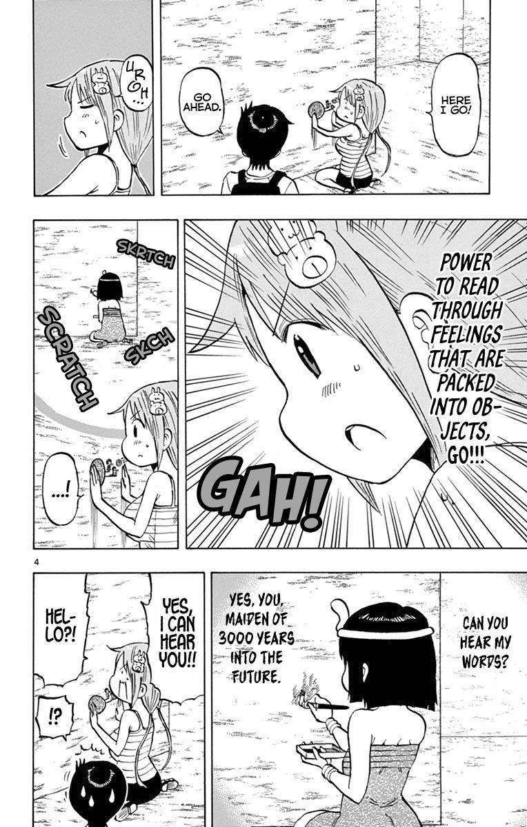 Ponkotsu-chan Kenshouchuu Chap 31 - Next Chap 32