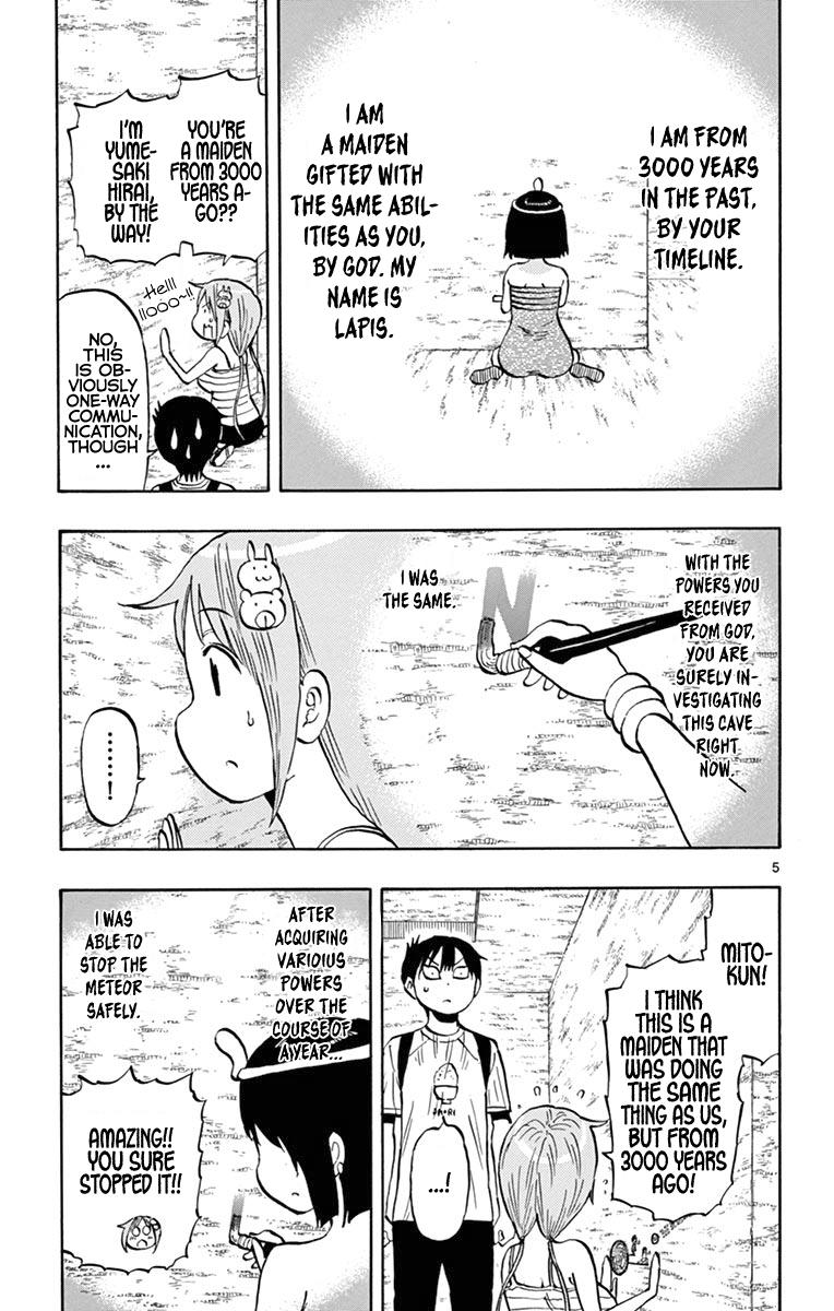 Ponkotsu-chan Kenshouchuu Chap 31 - Next Chap 32