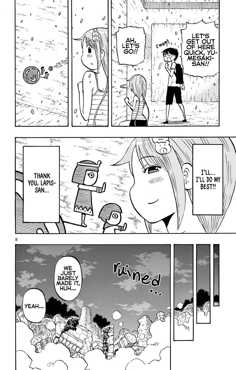 Ponkotsu-chan Kenshouchuu Chap 31 - Next Chap 32