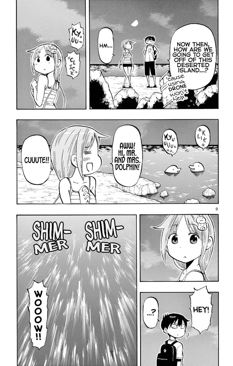 Ponkotsu-chan Kenshouchuu Chap 31 - Next Chap 32