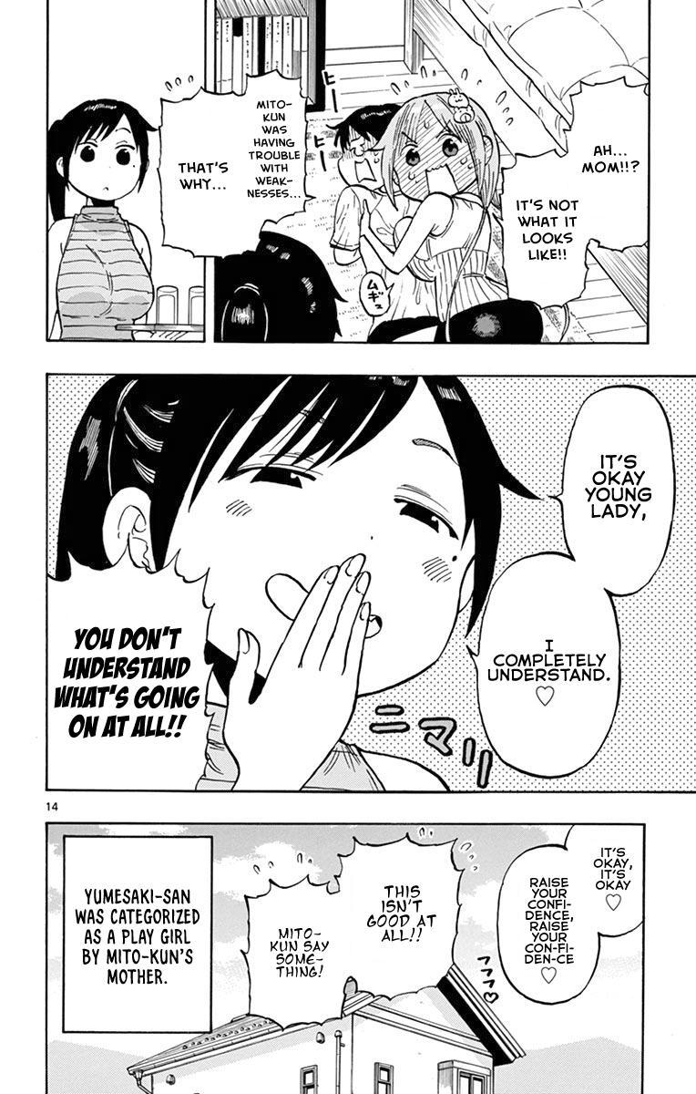 Ponkotsu-chan Kenshouchuu Chap 32 - Next Chap 33