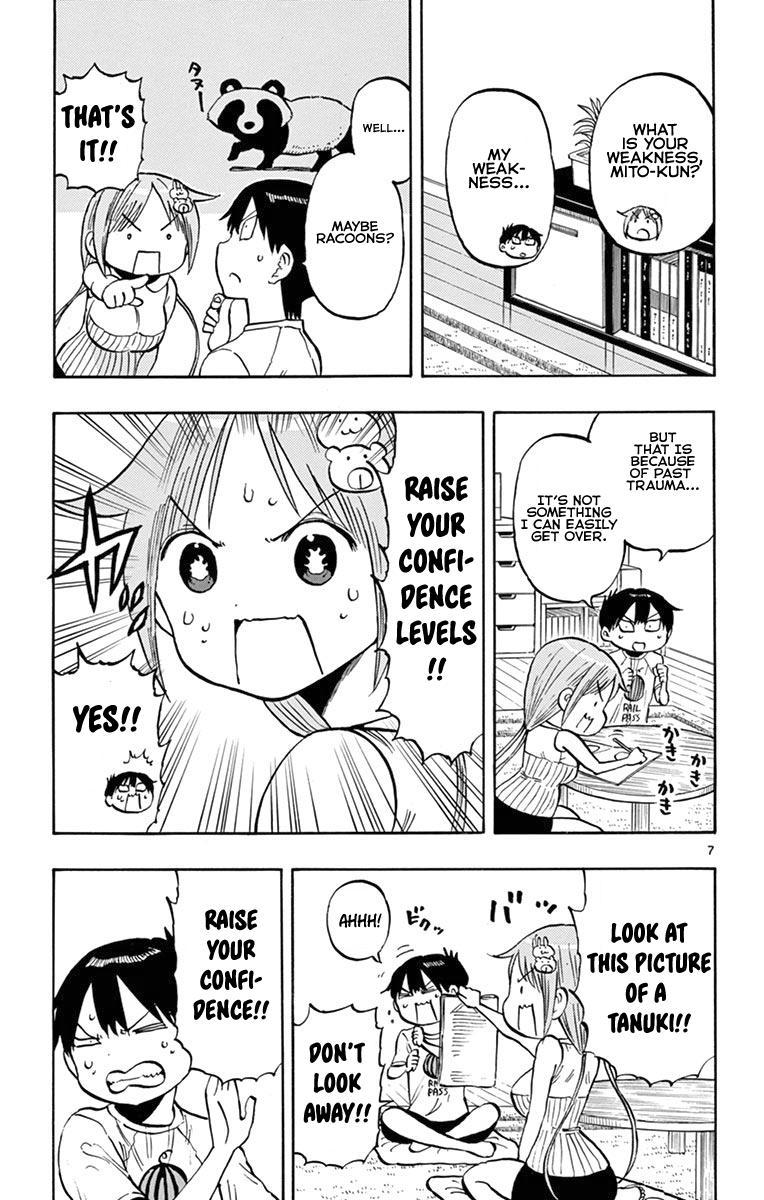 Ponkotsu-chan Kenshouchuu Chap 32 - Next Chap 33