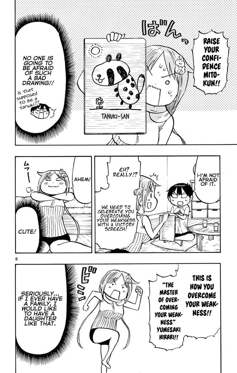 Ponkotsu-chan Kenshouchuu Chap 32 - Next Chap 33