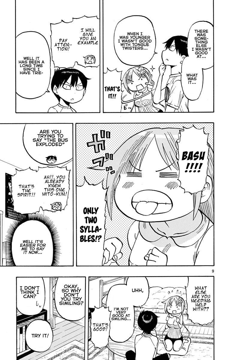 Ponkotsu-chan Kenshouchuu Chap 32 - Next Chap 33