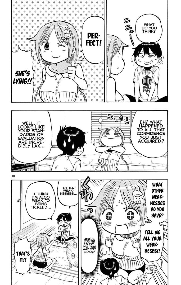 Ponkotsu-chan Kenshouchuu Chap 32 - Next Chap 33