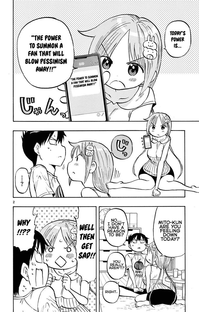 Ponkotsu-chan Kenshouchuu Chap 32 - Next Chap 33