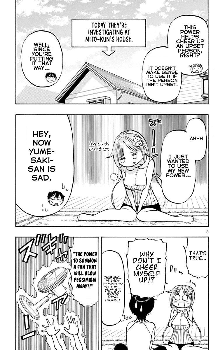 Ponkotsu-chan Kenshouchuu Chap 32 - Next Chap 33