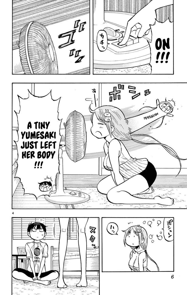 Ponkotsu-chan Kenshouchuu Chap 32 - Next Chap 33